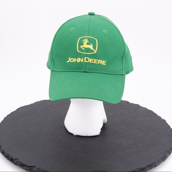 john deere classic hat